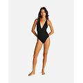 doppio elastic w costume mare donna nero xs