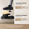 aspirapolvere lavapavimenti x4 pro