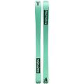 agent 1x sci da scialpinismo donna light green 154