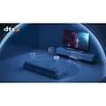 soundbar s55h bluetooth hdmi arc 220w dolby atmos subwoofer wireless