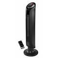 so9420 stufetta elettrica interno nero 2400 w riscaldatore ambiente elettrico con ventilatore