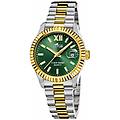 - orologio uomo 18931/3 verde