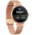 smartwatch sportivo per adulti forevive petite sb-305