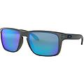 Oakley Occhiali Da Sole Polarizzati Holbrook Xl Prizm Grey Smoke Prizm Sapphire 