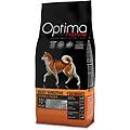 optimanova adult sensitive salmone & patate 12 kg