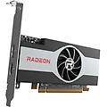 amd radeon rx 6400 4gb dp+hdmi graphics (6q3u4aa)