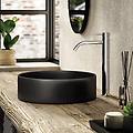 Paffoni Miscelatore Lavabo Con Canna Prolungata Serie Light Lig081cr Cromato Ott