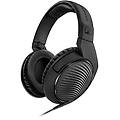 Sennheiser Hd 200 Pro Cuffie Padiglione Auricolare Nero
