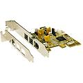 ex-16415 interno ieee 1394/firewire scheda di interfaccia e adattatore