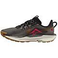 pegasus trail 5 m scarpe trail running uomo black/brown 10 us