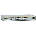 at-x230-18gp-50 switch 16 porte gestito l2+ gigabit ethernet 10-100-1000 grigio supporto power over