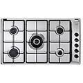 Delonghi Piano Cottura Yal 59 Dd A Gas 5 Fuochi Gas Colore Inox