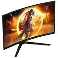 g4 32 led va curvo hdr formato 16 9 contrasto 3. 500 1 2xhdmi 1xdisplay port nero/grigio