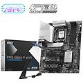 pro b860-p wifi scheda madre intel b860 lga 1851 (socket v1) atx (7e41-001r)