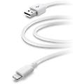 cavo dati usb per ricarica e sincronizzazione 2mt bianco