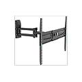 meliconi supporto tv flatstyle fdrp 600 da 40 " a 82 " portata max 45 kg vesa 60x40
