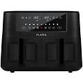 freidora de aire caliente 698fl 8l 3040w 9 programmi doble negro tocar led