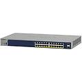 28pt ge poe+ smart switch