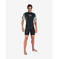 muta in neoprene corta reef 2 5 mm nero bianco 2