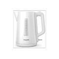 bollitore serie 3000 hd9318/00 2200w 1. 7l con spegnimento automatico e filtro rimuovibile