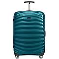 valigia a rotelle lite-shock spinner 69/25 73l petrol blue one size