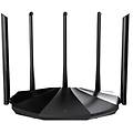 tx2 pro wireless router gigabit ethernet dual-band 2. 4 ghz 5 ghz nero