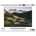 ambassador - val di funes dolomiti puzzle 1000 pezzi tobias haegg