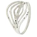 anello donna oro bianco gl100978