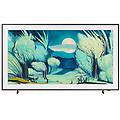 SAMSUNG the frame ai tv 55'' qe55ls03fauxzt 4k processore nq4 ai gen2 4k ai upscaling art mode matte