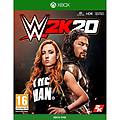 wwe 2k20xbox one