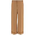pantalone lana luxury