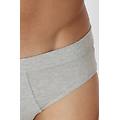 slip in cotone elasticizzato uomo grigio tama&ntilde;o xl