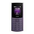 - telefono cellulare 110 4g 2023 dual sim display 1. 8' colore viola