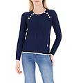 maglia girocollo liu jeans