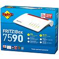 fritz fritz!box 7590 modem router