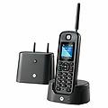 telefono senza fili motoo201no 1. 8