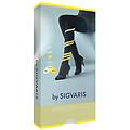 sigvaris - highlight for women collant compressivo punta chiusa colore dune taglia s normal