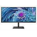 e line 346e2lae/00 led display 86 4 cm (34") 3440 x 1440 pixel wide quad hd lcd nero