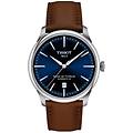 orologio uomo chemin des tourelles powermatic 80 t139. 807. 16. 041. 00