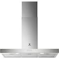 Electrolux Cappa Decorativa Lft419x Da 90 Cm In Acciaio Inossidabile