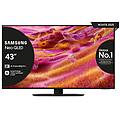 smart tv 43'' qe43qn90fatxzt neo qled 4k mini led 2025