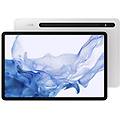 galaxy tab s8 tablet android 11 pollici wi-fi ram 8 gb 128 gb tablet android 12 silver [versione