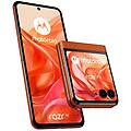 razr 50 8gb 256gb 6. 9 p-oled 5g dual sim ipx8 nfc fotocamera 50mp android 14 arancione