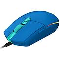 g g102 lightsync mouse giocare usb tipo a 8000 dpi