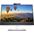 e24m g4 monitor pc 60 5 cm (23. 8) 1920 x 1080 pixel full hd nero argento