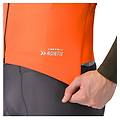 perfetto air gilet ciclismo uomo orange l