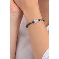 bracciale con perline donna 600142b
