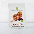 frollini al kamut con gocce di cioccolato 300 g