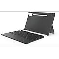 custodia con tastiera idea tab pro kb pack grey