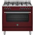 - cucina elettrica amn965eviv 5 fuochi a gas forno elettrico multifunzione classe a dimensioni 60 x
